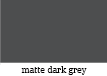 Oracal 970RA Series - Matte Dark Grey