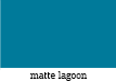 Oracal 970RA Series - Matte Lagoon