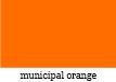 Oracal 970RA Series - Municipal Orange