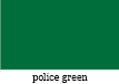 Oracal 970RA Series - Police Green