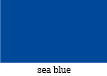 Oracal 970RA Series - Sea Blue