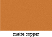 Oracal 970RA Series - Metallic Matte Copper