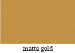 Oracal 970RA Series - Metallic Matte Gold
