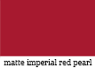Oracal 970RA Series - Metallic Matte Imperial Red Pearl