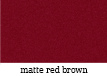 Oracal 970RA Series - Metallic Matte Red Brown