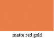 Oracal 970RA Series - Metallic Matte Red Gold