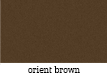 Oracal 970RA Series - Metallic Orient Brown