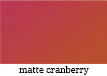Oracal 970RA Series - Shift Matte Cranberry