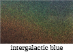 Oracal 970RA Series -Intergalactic Blue