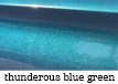 Oracal 970RA Series - Thunderous Blue Green